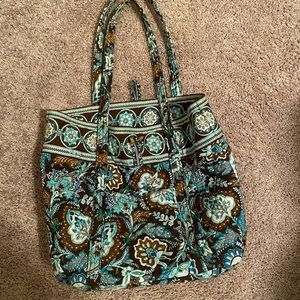 Vera Bradley Villager tote